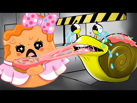 Slow Seline SAD BACK STORY.. (Cartoon Animation)