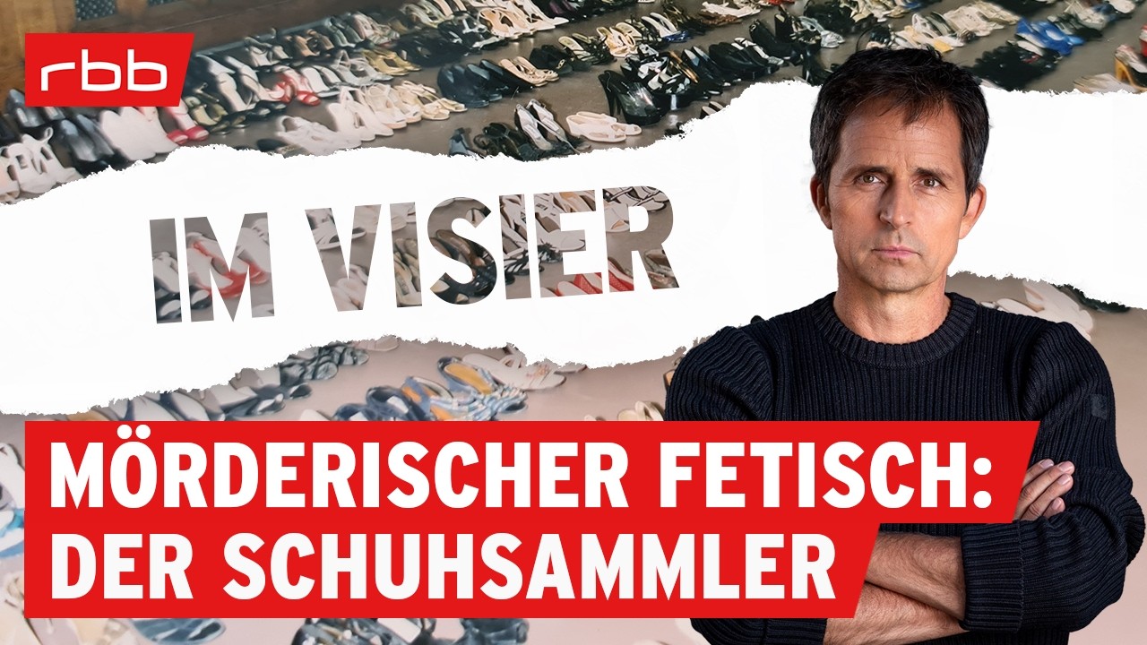 Der Schuhsammler | Im Visier | True-Crime-Podcast