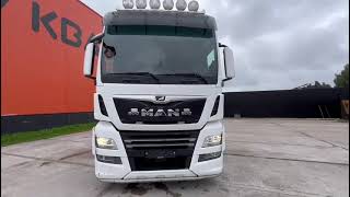 MAN TGX 26.500 6x2*4 HIAB XR 21 ton / CHASSIS L=5300 mm kroghejs til salg - Billede 4 | Autoline DK MAN TGX 26.500 6x2*4 HIAB XR 21 ton / CHASSIS L=5300 mm kroghejs | Billede 4 - Autoline