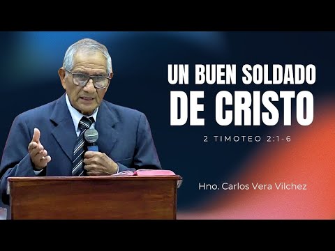 UN BUEN SOLDADO DE CRISTO