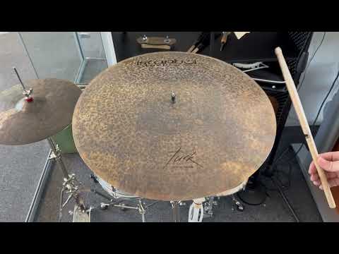 Istanbul Agop Turk Flat Ride 24"