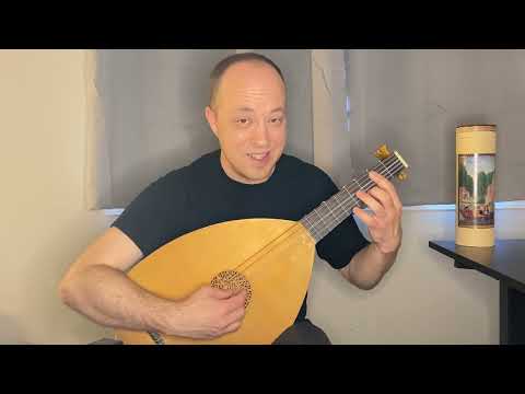 The Fundamentals of Lute Playing, Episode 29: Legato