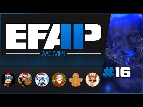 EFAP Movies #16: Batman and Robin with JLongbone and Moriarty