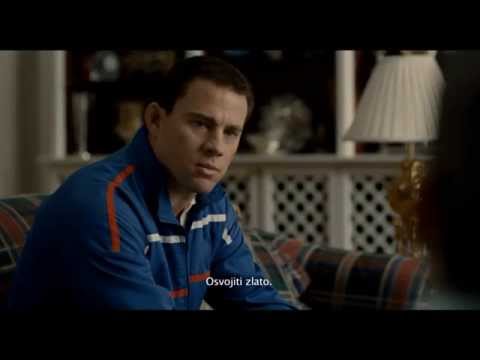 Foxcatcher: Priča koja je šokirala svijet - kino najava