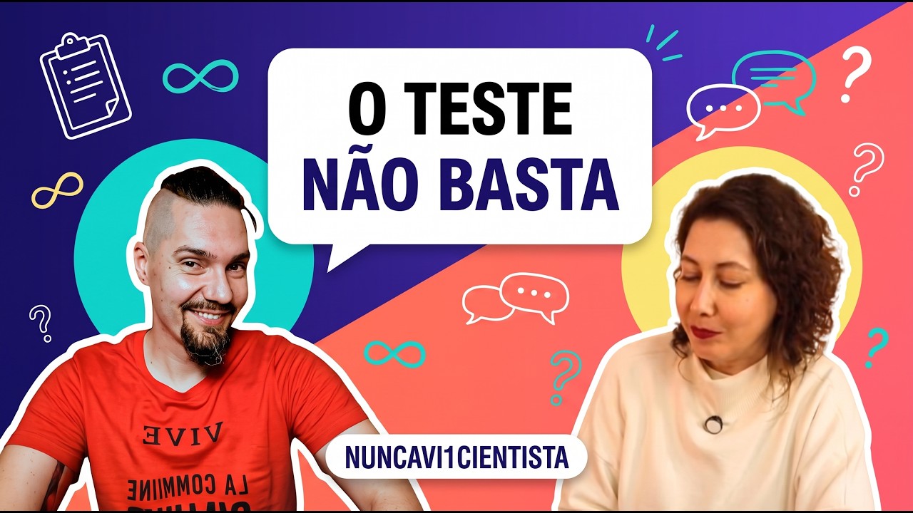 TDAH: Mitos e Verdades Sobre a Condição feat @nuncavi1cientista