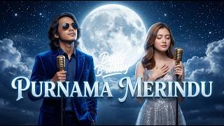 Download lagu DUET BIKIN MERINDING! Purnama Merindu - Siti Nurhaliza | Cover Bang Brokey ft Syariva mp3
