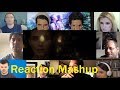 Annihilation  Teaser Trailer REACTION MASHUP