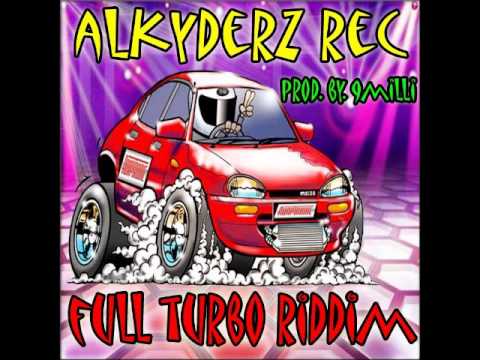 DJ MAD-KID. TIMELESS SOUND - FULL TURBO RIDDIM  SOCA MIXXX. 2012 GRENADA SOCA
