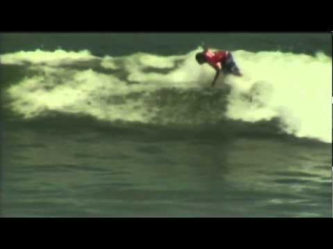 Billabong ISA World Surfing Games - Day 1 Highlights