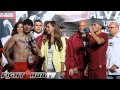 Brandon Rios vs. Mike Alvarado 2: Full weigh in highlights
