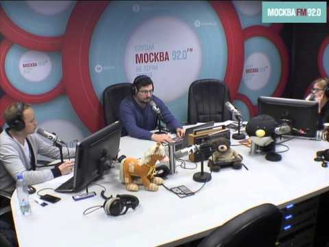 Всеволод Кузнецов голос Киану Ривза, Том Круза, Брэд Питта  в эфире Москва FM (1)