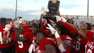 #1 EMCC Beats #2 Arizona Western 31-28 - National Championship