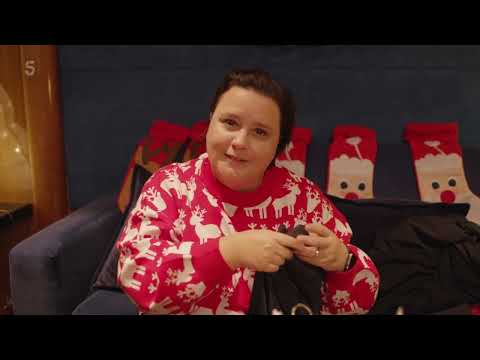 Cruising with Susan Calman Christmas Part 2