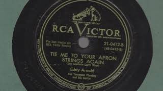 Tie Me To Your Apron Strings Again