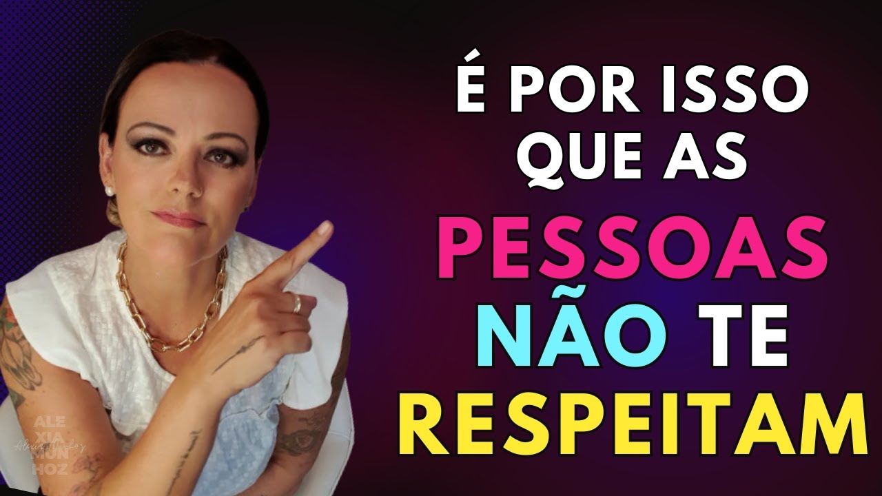 9 Atitudes que Fazem as Pessoas Perderem o RESPEITO por Você