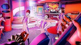 WE HAPPY FEW "Lightbearer DLC" Gameplay Trailer (2019) PS4 / Xbox one / PC