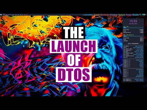 Get My XMonad Desktop With DTOS