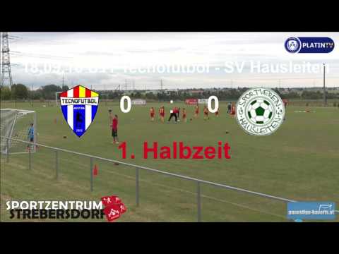 18.09.16 U11 Tecnofutbol - SV Hausleiten