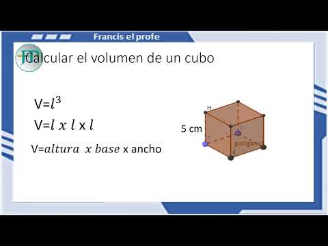 Volume of a Super Easy Cube
