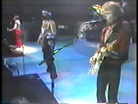 Foghat - Slow Ride Live 1981 Hollywood, Florida