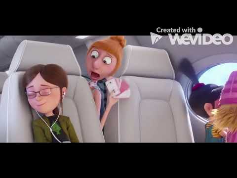 Garfield Pan part 3 - Bedtime/The Shadow