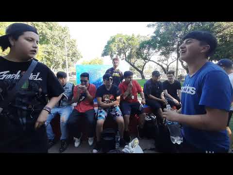 4tos Final Season- Jam vs Esekaene