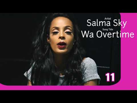 Salma Sky - Wa Overtime (Audio)