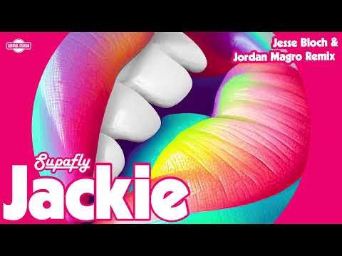 Supafly - Jackie (Jesse Bloch & Jordan Magro Remix)