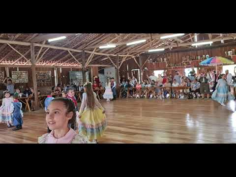 Pezinho - Invernada Pré Mirim do CTG Erva Mate no Rodeio Lomba Grande - Novo Hamburgo - 05/12/2021