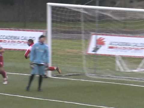 27° giornata Liberty Molfetta - A.s.d. Corato 1-1 eccellenza pugliese 2009-2010
