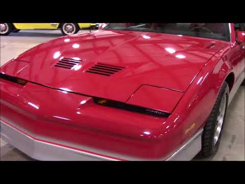 1985 Pontiac Firebird (CC-1153568) for sale in Kentwood, Michigan