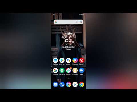 How to use Redmi 8A option settings | off do not dictarb mode In redmi 8a kesa kare