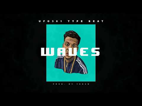 [FREE] Ufo361 Type Beat "Waves" ft. Capital Bra X Noah [prod. by token] // Melodic Trap Instrumental