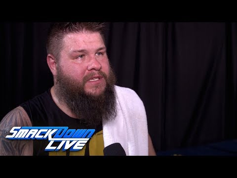 Kevin Owens: A Second Shot at Starting Fresh