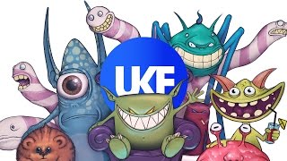 Feed Me - Red Clouds (Serious Ting)
