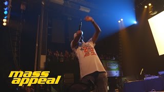 Dave East - No Coachella For Me (Live At The BBQ SXSW 2016)