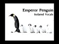 The Tragically Hip - Emperor Penguin  (Isolated Vocal)