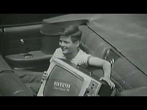 Cars from the 50's 60's - ads commercials