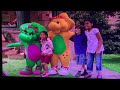 Barney Friends Season 12 Episode 1 Way To Go A Travel Adventure Part 2