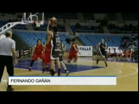TVE | Resumen de la Liga EBA. La Gallofa & Co vs CB La Flecha
