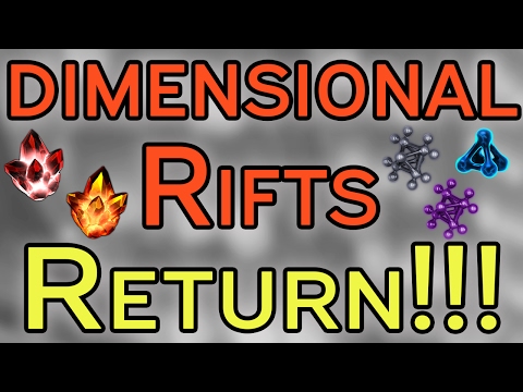 Return to the Dimensional Rifts, Heroic and Master! - Marvel Contest of Champion