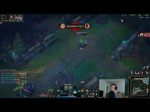 Pyke Support OP... Who can Beat Late-Game Kayle Though??