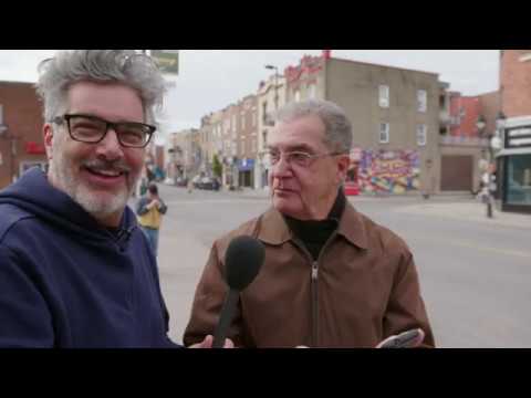 S'pas moi qui l'dis! Réal Béland pour L'antichambre