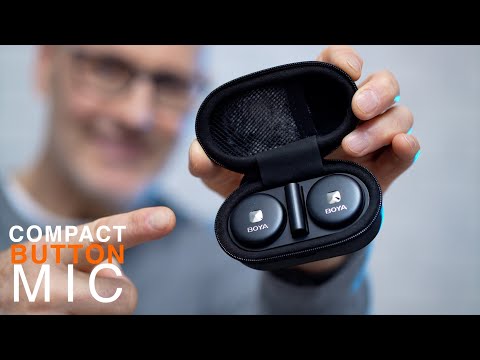 Беспроводная микрофонная система для смартфонов Boya Omic-D Lightning