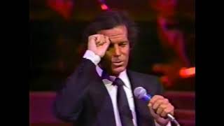 Julio Iglesias Live in Japan 1983 Quijote
