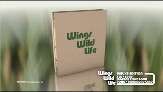 Paul McCartney and Wings - &#39;Wild Life&#39; (Unboxing Video)