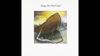 Sting ~ All This Time ~ The Soul Cages (HQ Audio)