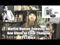 Marilyn Manson Released his New Album on Color ...