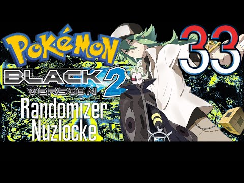 Pokémon Black 2 Randomizer Nuzlocke - Episode 33 - Absofusion!
