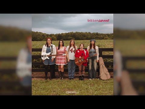 Cimorelli - Bittersweet (Official Album Trailer)
